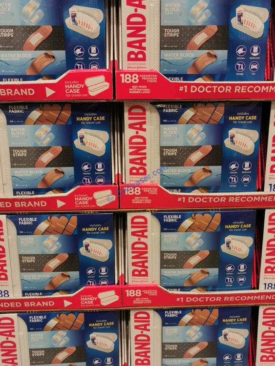 Costco1367085BandAidAdhesiveBandagesall CostcoChaser