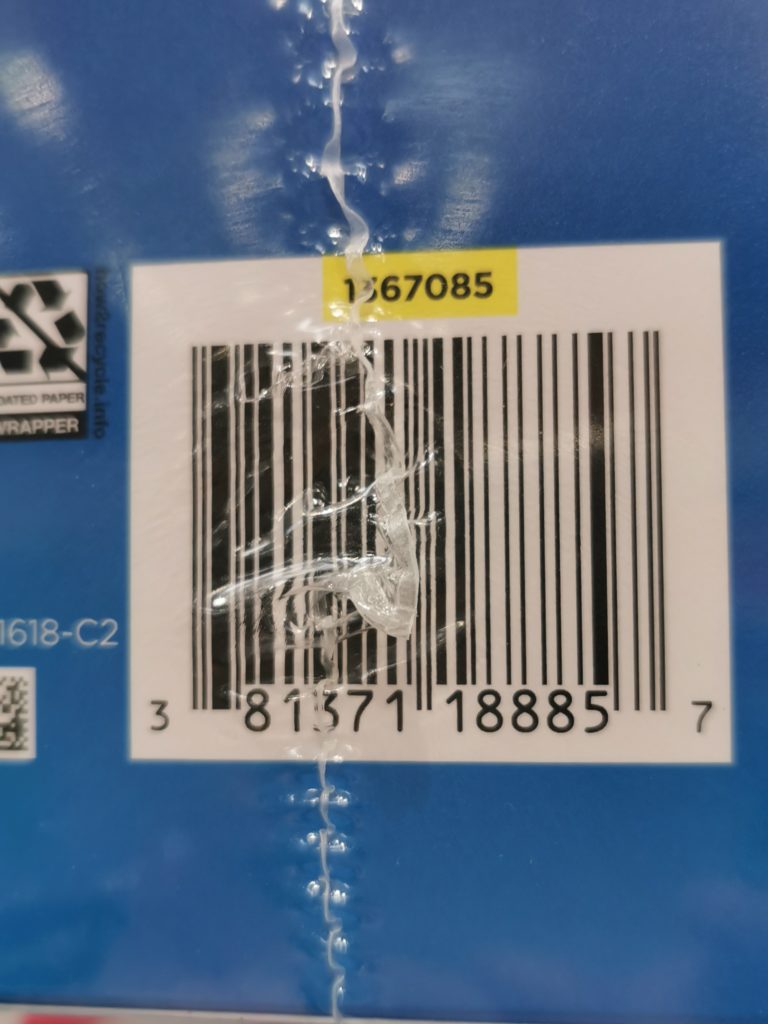 Costco1367085BandAidAdhesiveBandagesbar CostcoChaser