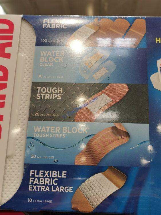 Costco1367085BandAidAdhesiveBandages1 CostcoChaser