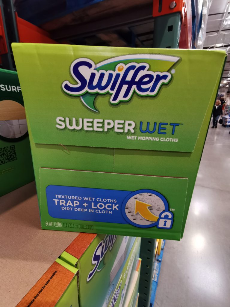 Costco1218574SwifferSweeperWetMoppingRefillPack2 CostcoChaser