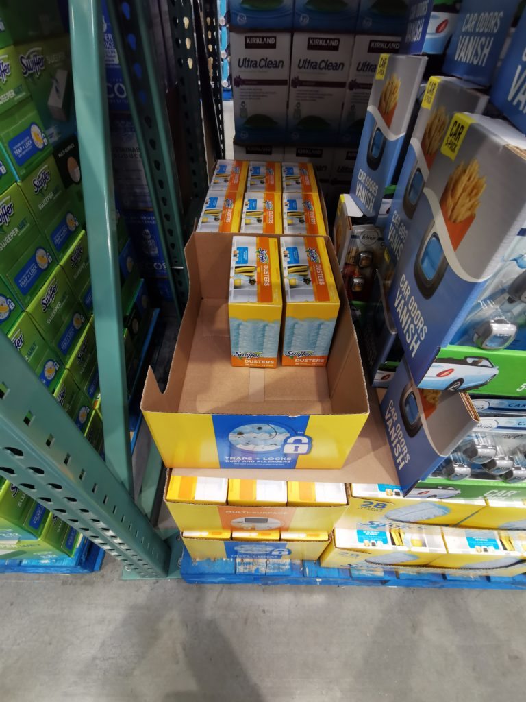 Costco1218587Swiffer DusterDustingKit CostcoChaser
