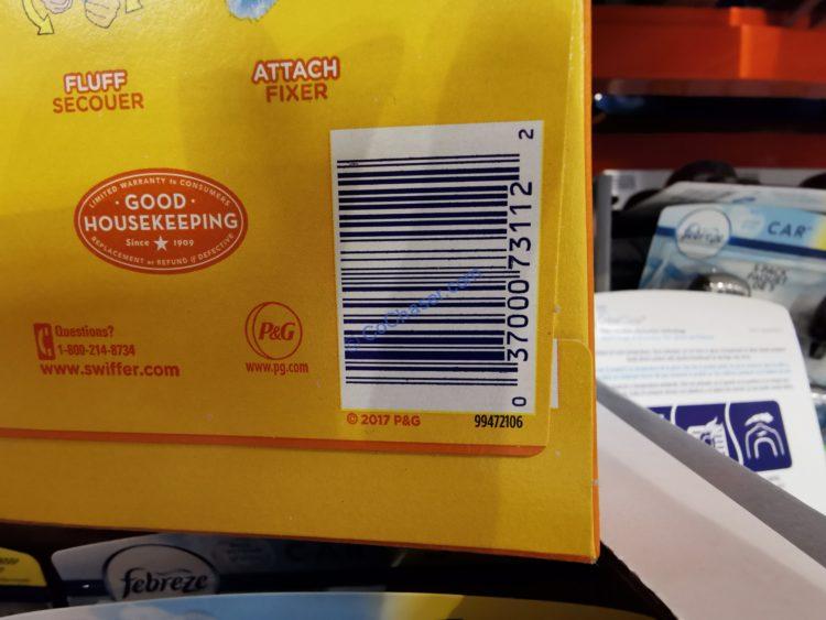 Costco1218587Swiffer DusterDustingKitbar CostcoChaser