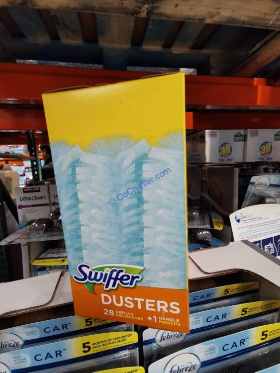 Costco1218587Swiffer DusterDustingKit2 CostcoChaser