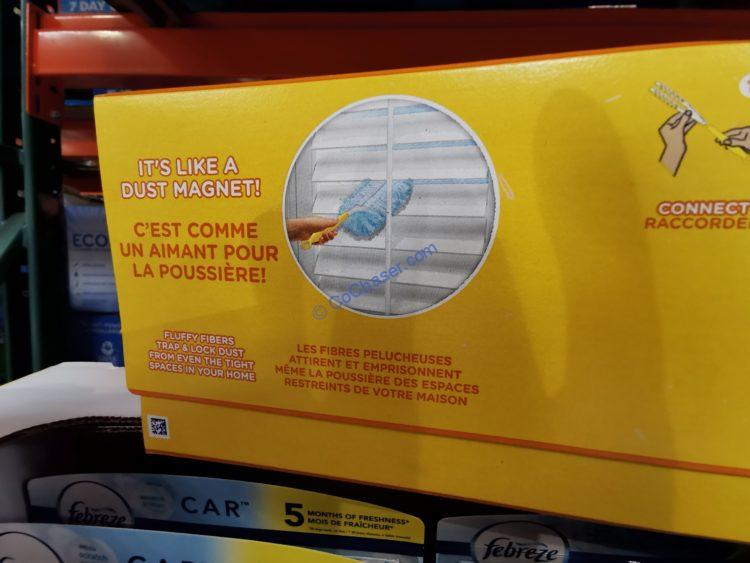 Costco1218587Swiffer DusterDustingKit4 CostcoChaser