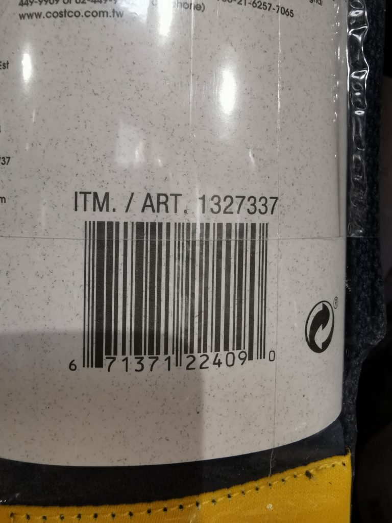 Costco1327337LOLEYOGAMatwithStrapbar CostcoChaser