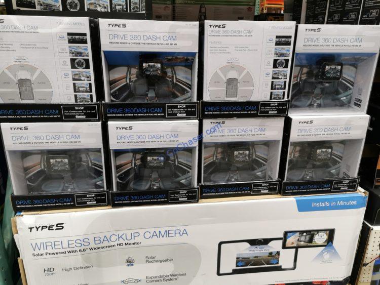 Costco1356232360DegreeSmartDashCameraall CostcoChaser