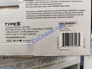 Costco-1356232-360-Degree-Smart-Dash-Camera-bar