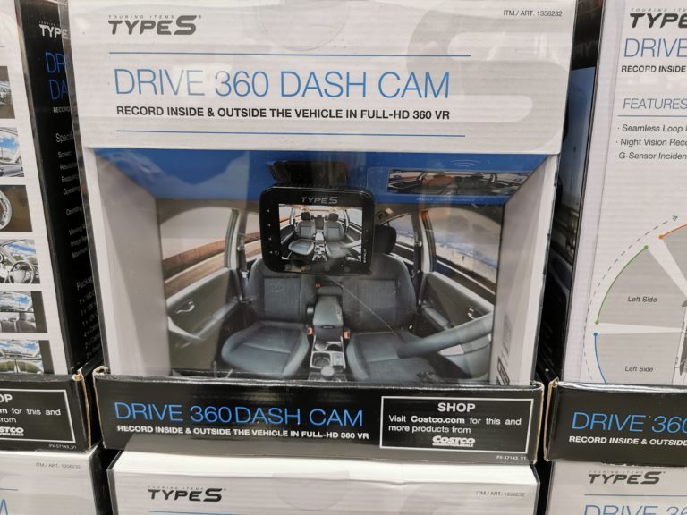 Costco1356232360DegreeSmartDashCamera1 CostcoChaser
