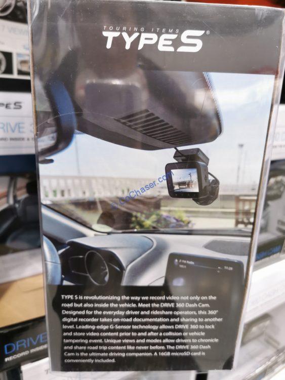 Costco1356232360DegreeSmartDashCamera6 CostcoChaser