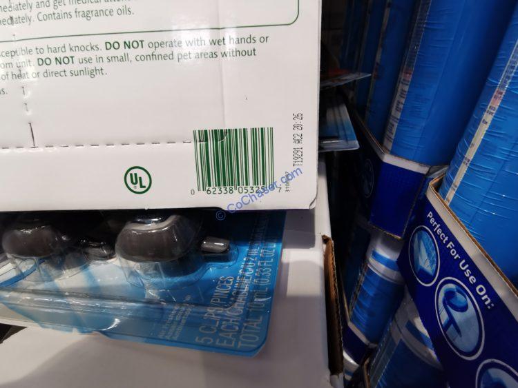 AirWick Scented Oils 1 Warmer + 9 Refills CostcoChaser