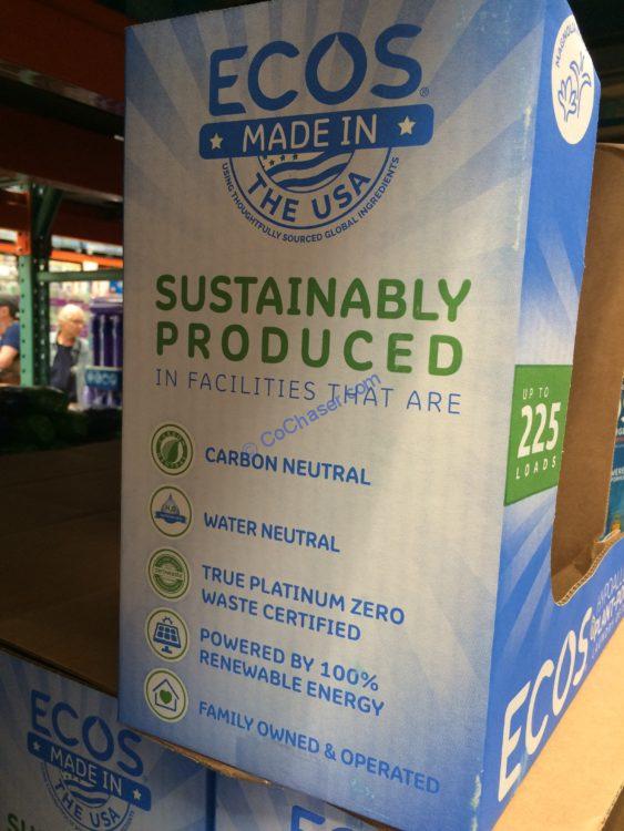 Costco2102857ECOSLaundryDetergentspec CostcoChaser