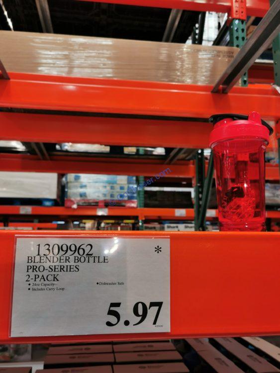 Blender Bottle ProSeries 2 Pack CostcoChaser