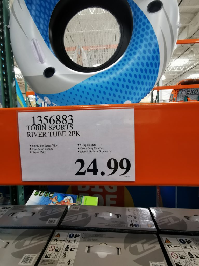 Costco1356883TobinSportsRiverTubetag CostcoChaser