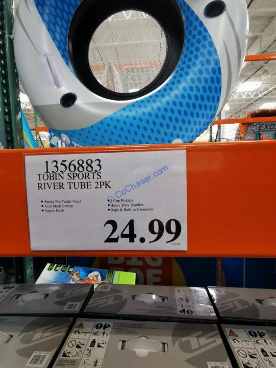 Costco1356883TobinSportsRiverTubetag CostcoChaser
