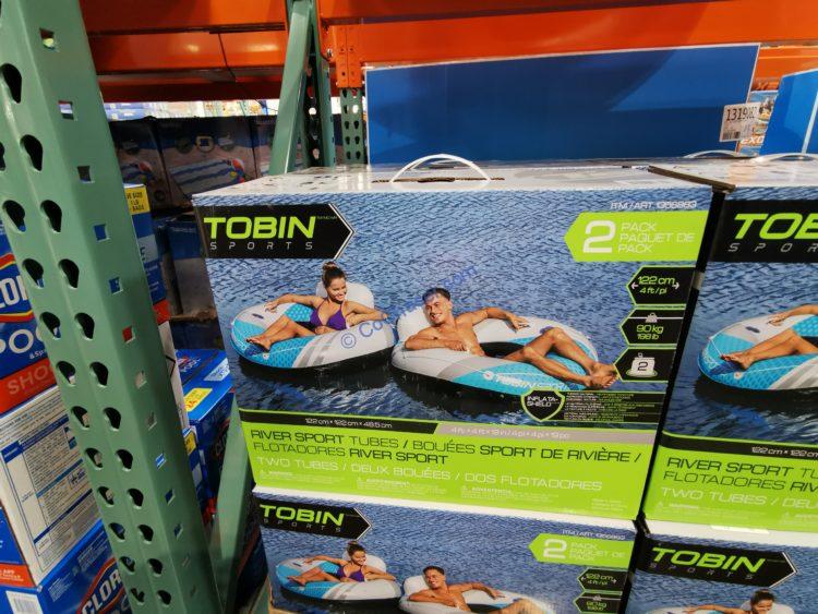 Tobin Sports River Tube 2PK CostcoChaser