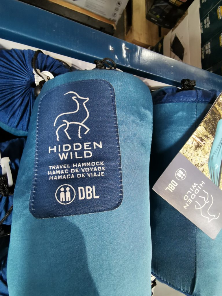 Costco1356896HiddenWildDoubleTravel Hammock CostcoChaser