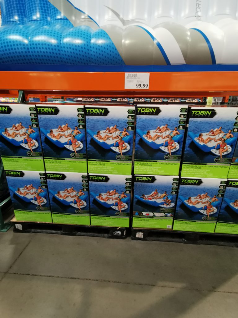 Costco1356905TobinSportsFloatingIslandall CostcoChaser