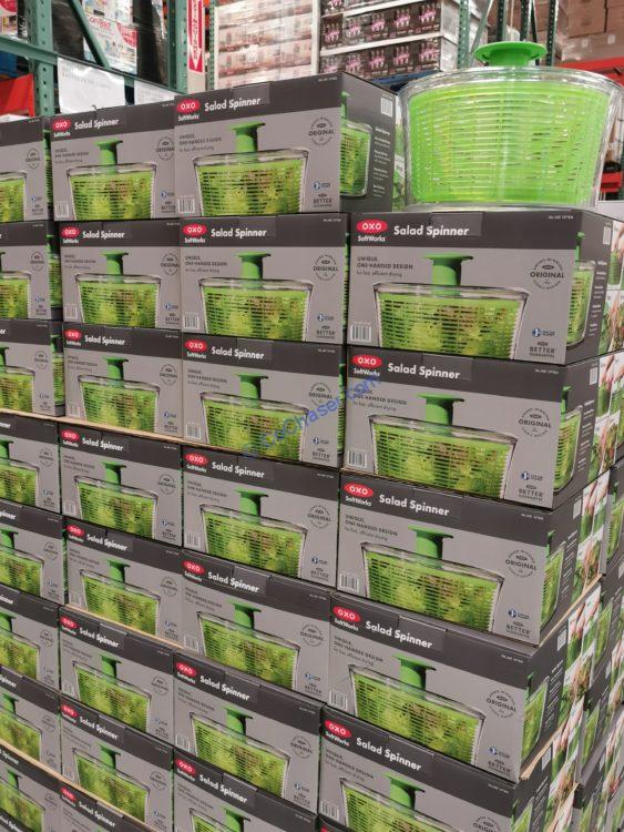 Costco1371826OXOSoftworksSaladSpinnerall CostcoChaser