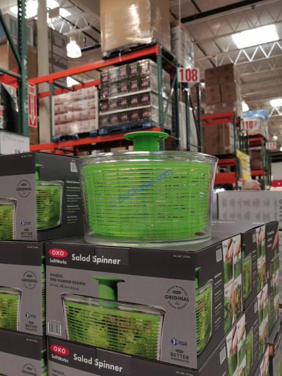 Costco-1371826-OXO-Softworks-Salad-Spinner