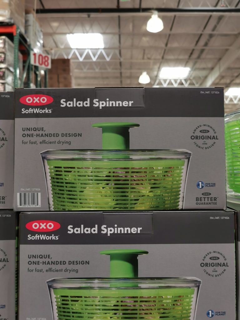 Costco1371826OXOSoftworksSaladSpinner1 CostcoChaser