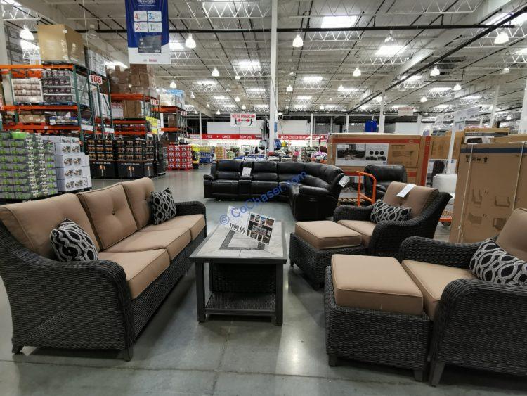 Costco-1902242- Agio-Eldorado-6-piece-Deep-Seating-Set