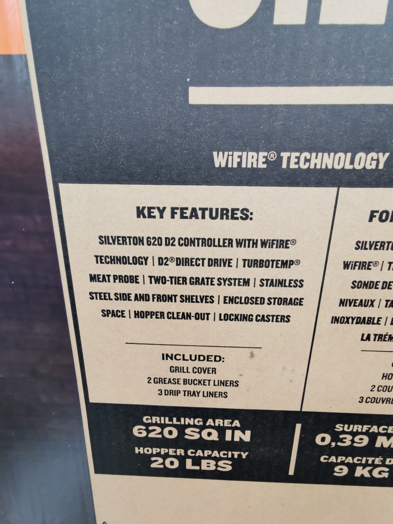 Costco1902248TraegerSilverton620PelletGrillpart CostcoChaser