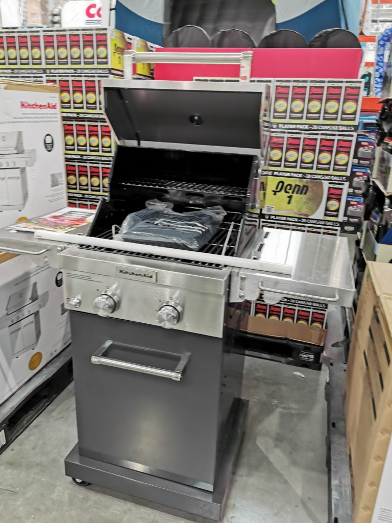 KitchenAid 2Burner Grill Model 7200819GH CostcoChaser