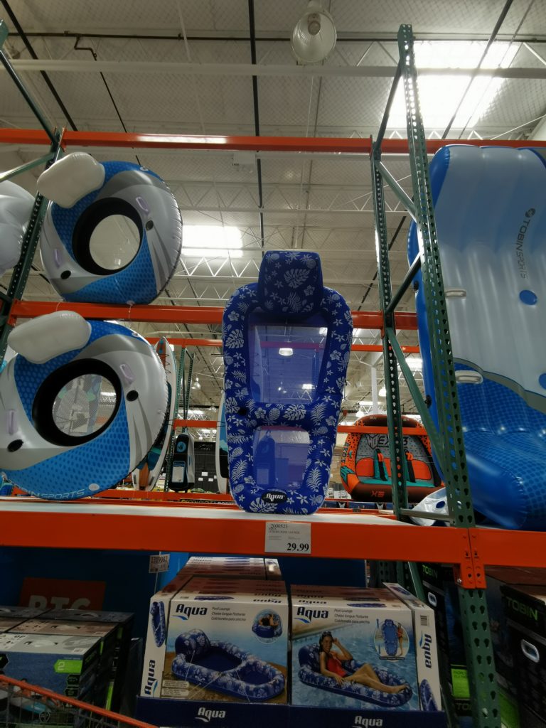 Tobin Sports Floating Island CostcoChaser