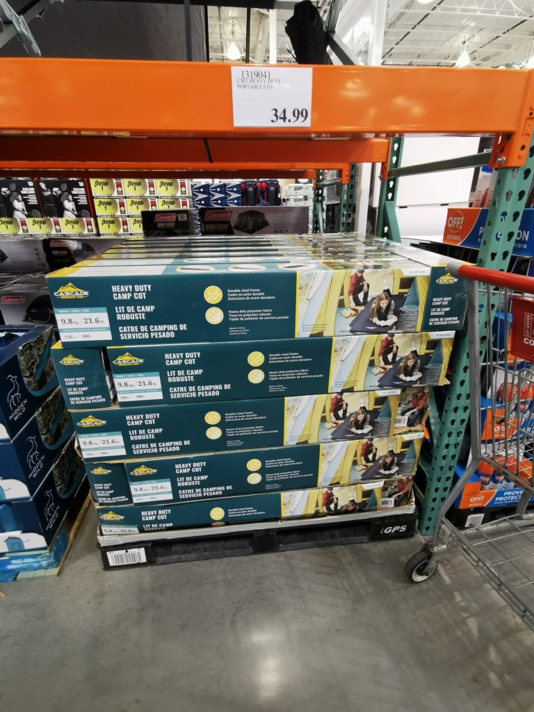 Costcoi1319041CascadeHeavyDutyCAMPCotall CostcoChaser