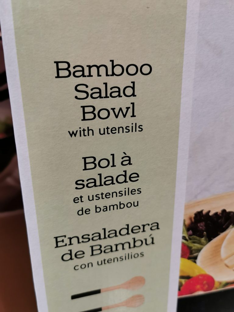 Costco1338404BambooEnamelSaladBowlspec CostcoChaser