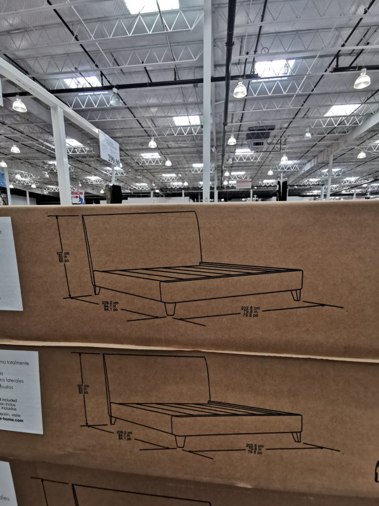 Costco13564921363190NorthridgeHomeUpholsteredBedtagsize