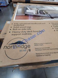 Costco-1356492-1363190-Northridge-Home-Upholstered-Bed-tagpart