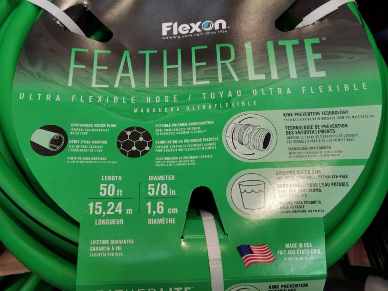 Costco1386831Flexon50ft Featherlite Hosename1 CostcoChaser