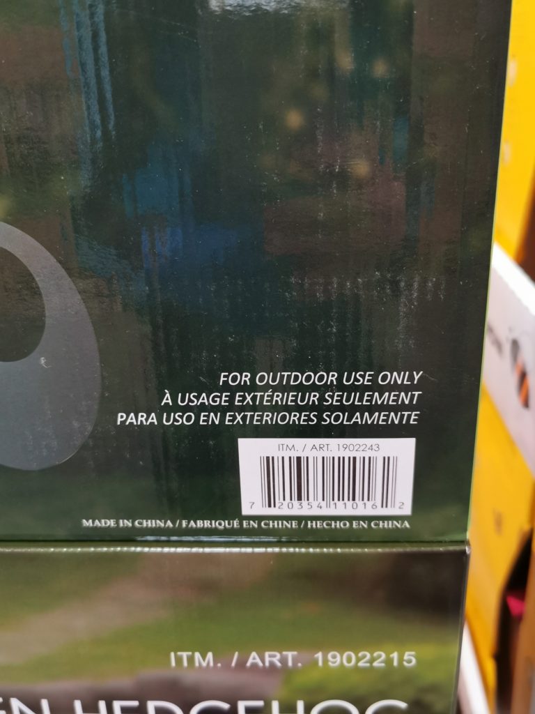 Costco19002243HarmonicallyTunedWindChimebar CostcoChaser