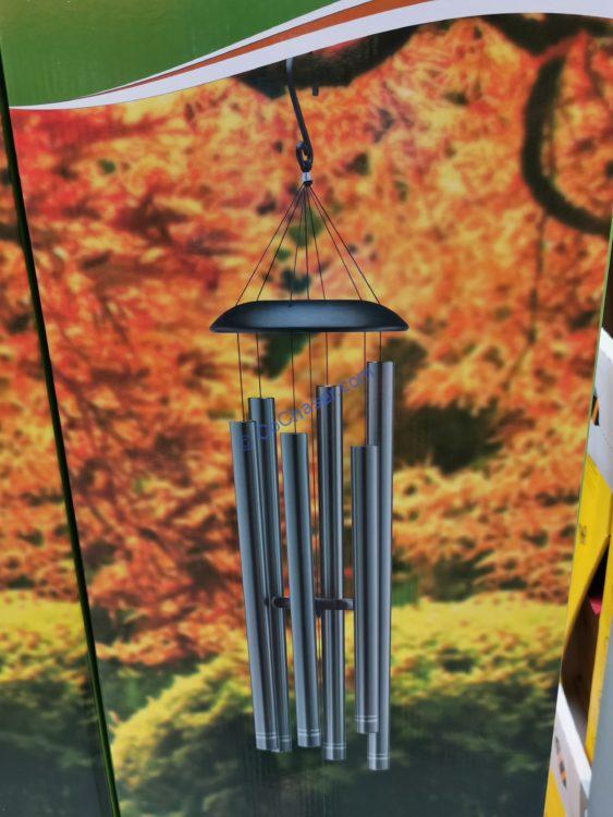 Harmonically Tuned Wind Chime