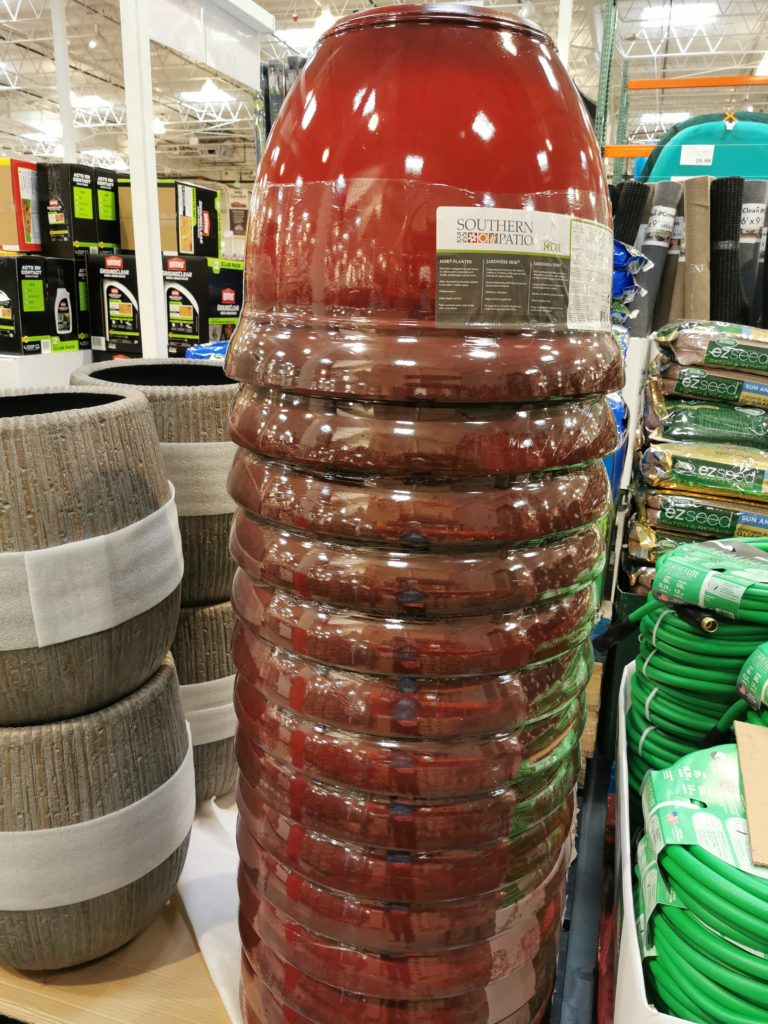 22” Kittredge Planter High Density Resin CostcoChaser