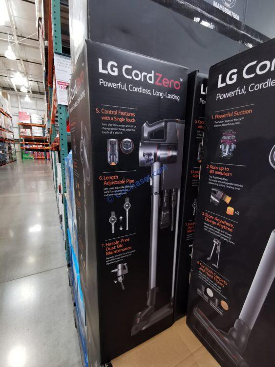 Costco1270001LGCordZeroCharge PlusCordlessRechargeableVacuum2 CostcoChaser