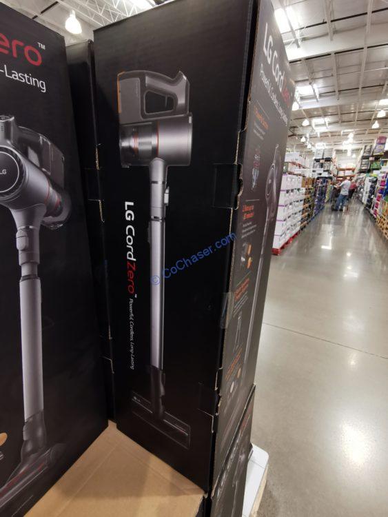 Costco1270001LGCordZeroCharge PlusCordlessRechargeableVacuum4 CostcoChaser
