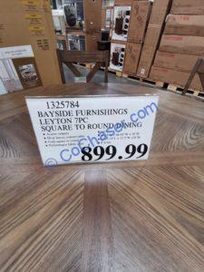 Costco-1325784-Bayside-Furnishings-Leyton-7-piece-Square-to-Round-Dining-Set-tag