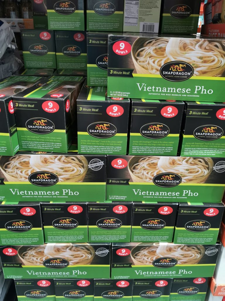 Costco1332544SnapdragonVietnamesePHOBowlsall CostcoChaser