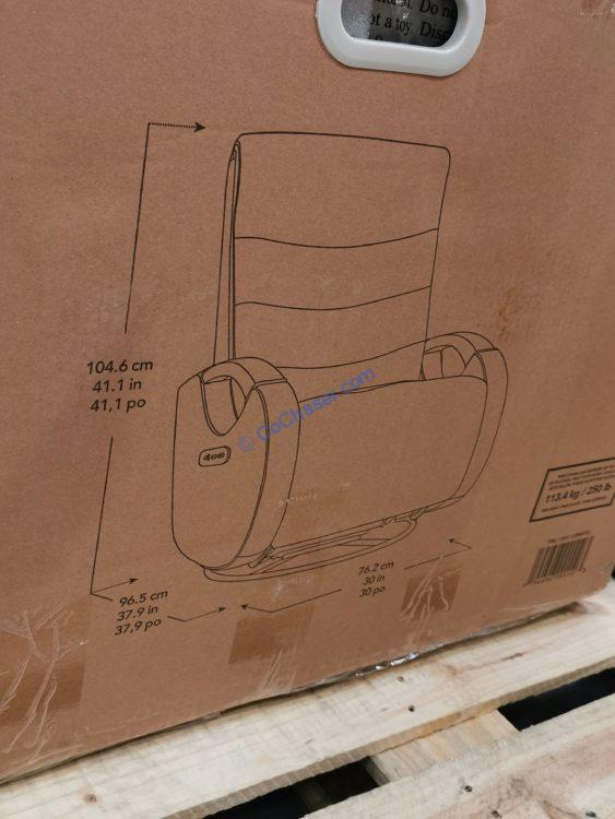 Barcalounger Leather Power Recliner CostcoChaser