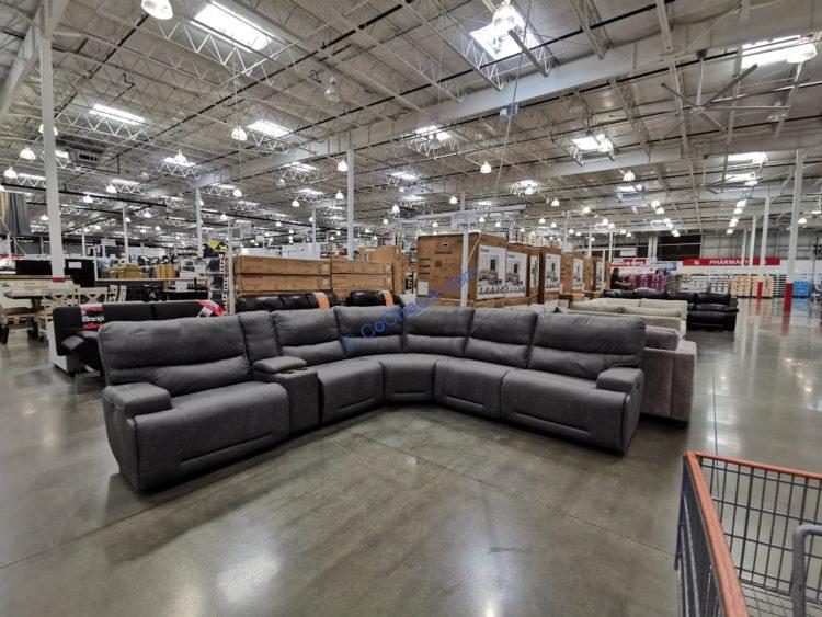 Costco-1356489-Fabric-Reclining-Power-Sectional-with-Power-Headrests