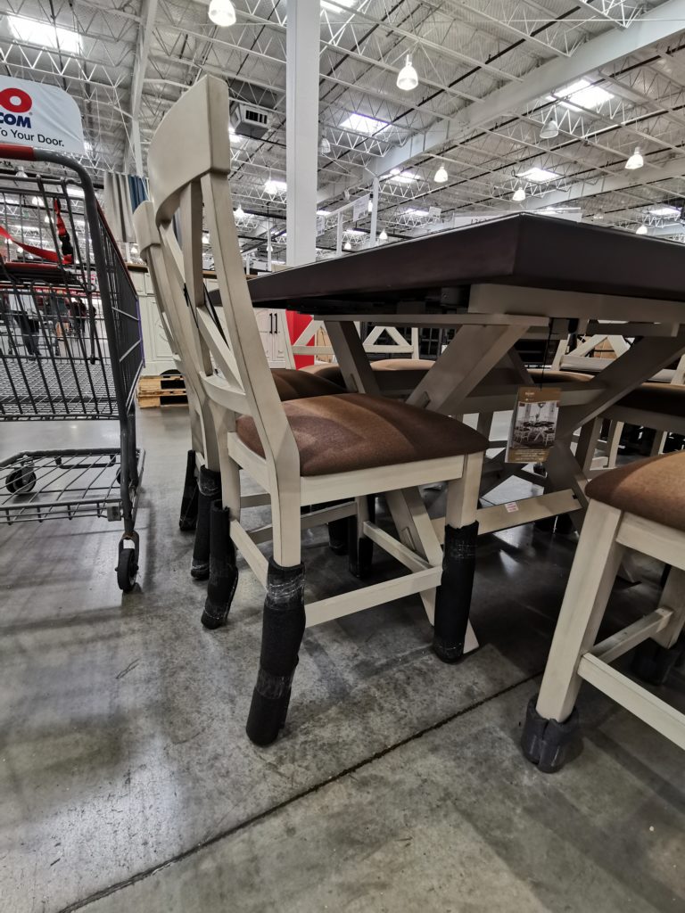 Costco1363132BaysideFurnishingsStefan9pieceCounterHeightDiningSet1 CostcoChaser