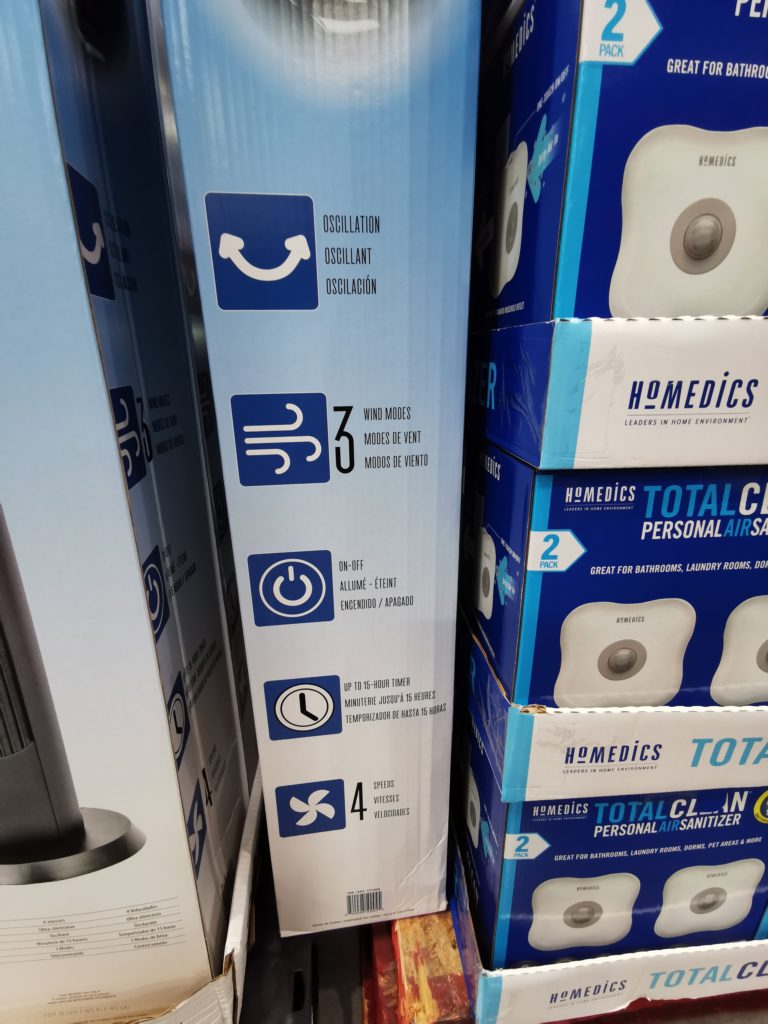 Costco1371093Sierra40InchTowerFan2 CostcoChaser