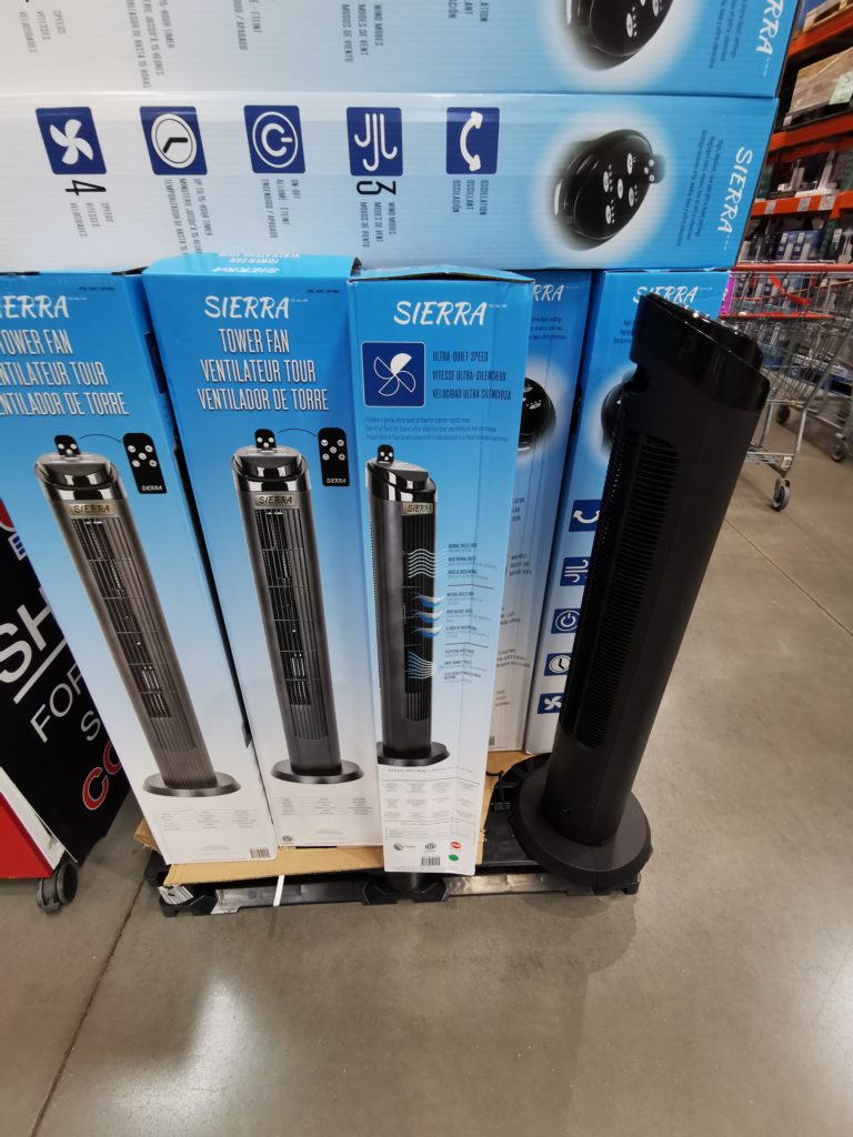Costco1371093Sierra40InchTowerFan5 CostcoChaser