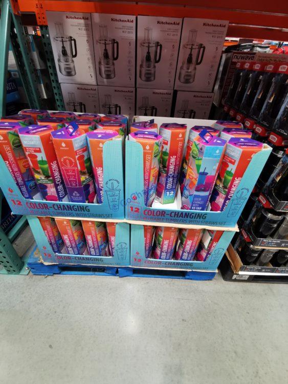 Costco1371847 MannaColorChangingPlasticTumblerall CostcoChaser