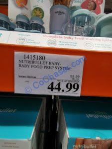 Costco-1415180-Nutribullet-Baby-BabyFood-Prep-System-tag