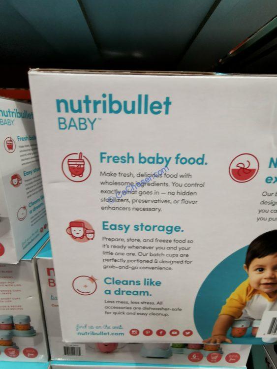 Costco1415180NutribulletBabyBabyFoodPrepSystem6 CostcoChaser