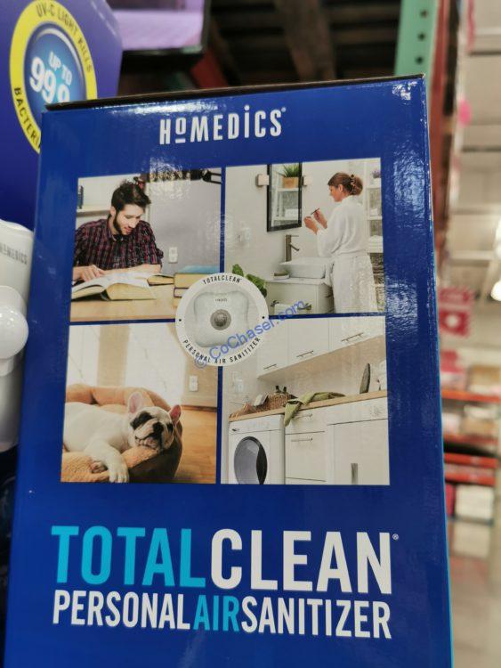 Costco1431540HoMedicsTotalCleanUVPersonalAirSanitizer2