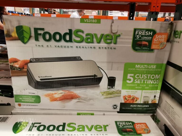 Costco2248198FoodSaverAutomaticVacuumSealingSystem CostcoChaser